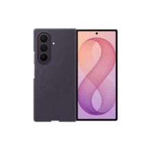 Samsung F976 Z Fold Ultra Silicone Magnet Case Violet Shadow EF-EF976CV